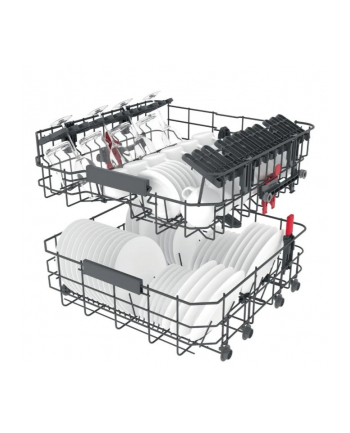 whirlpool Zmywarka do zabudowy WI7020PF nr 2
