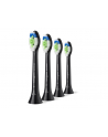 philips Zestaw 4 końcówek Optimal White HX6064/88 czarny - nr 10