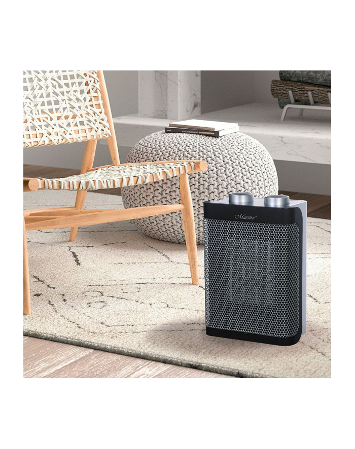 feel-maestro Termowentylator ceramiczny 1500W MR-924 główny