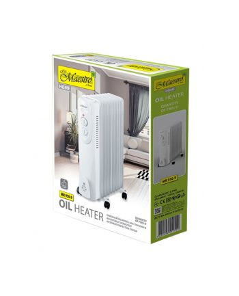 feel-maestro Grzejnik olejowy 9 żeber,  2000W MR-950-9