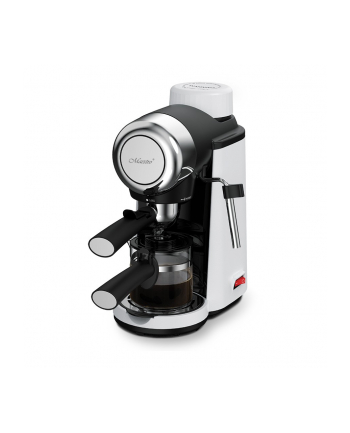 feel-maestro Kolbowy ekspres do kawy ze spieniaczem do mleka MR-410 nr 2