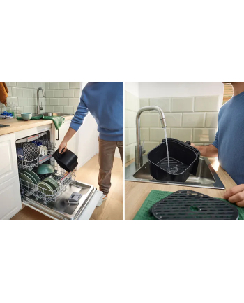 bosch Frytkownica beztłuszczowa MAFS2462B