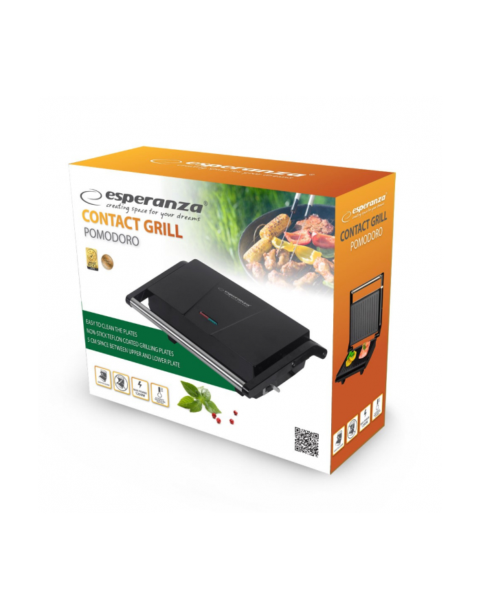esperanza Grill kontaktowy Pomodoro główny