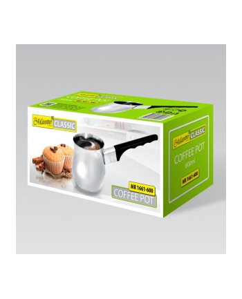 feel-maestro Tygielek do kawy po turecku 600 ml  MR-1661-6