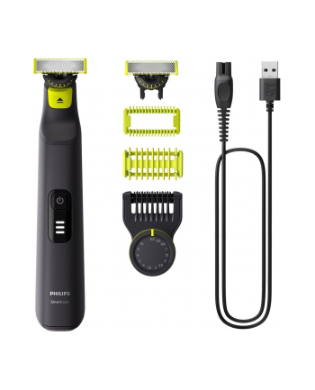 philips Golarka OneBlade Pro 360 Twarz i ciało QP6542/15 nr 1