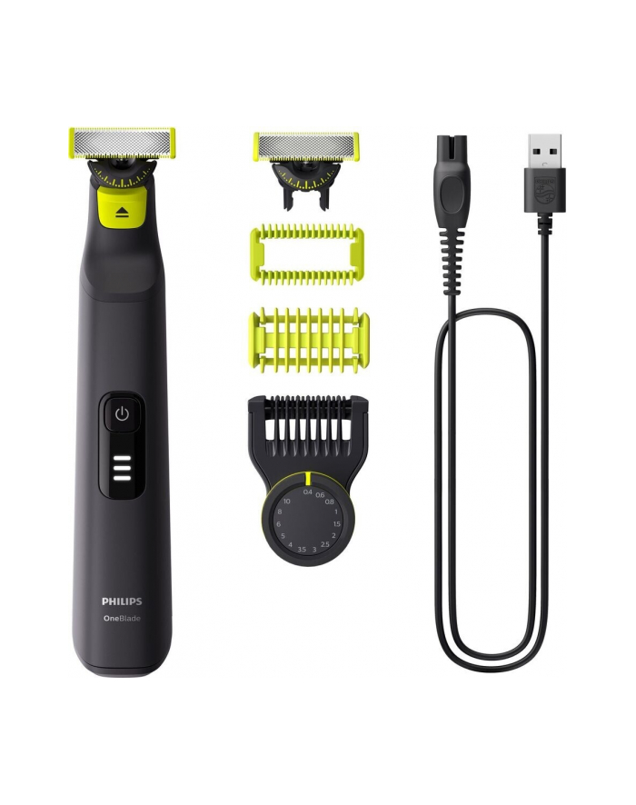 philips Golarka OneBlade Pro 360 Twarz i ciało QP6542/15 główny