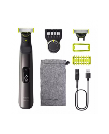 philips Golarka OneBlade Pro 360 Twarz i ciało QP6552/15 nr 1