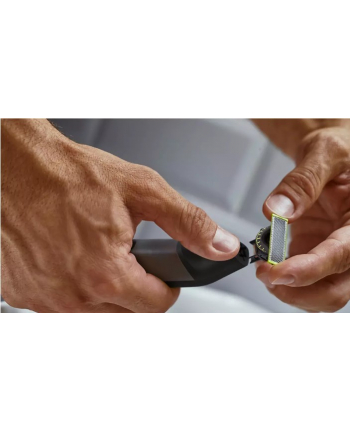 philips Golarka OneBlade Pro 360 Twarz i ciało QP6552/15 nr 2