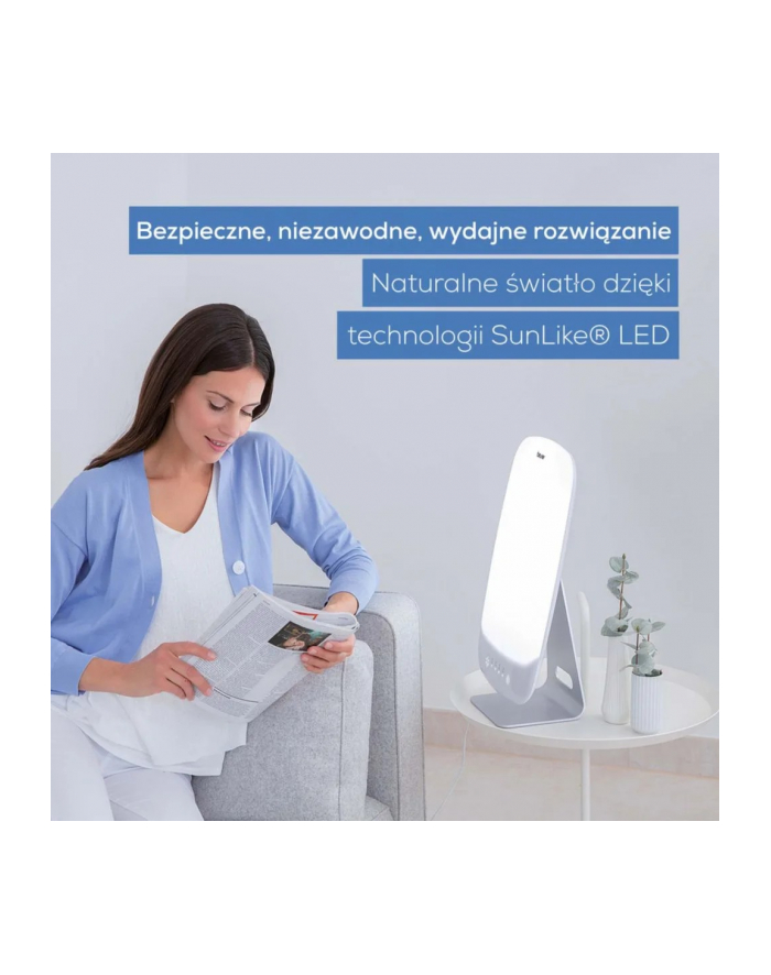 beurer Lampa o świetle dziennym TL95 główny