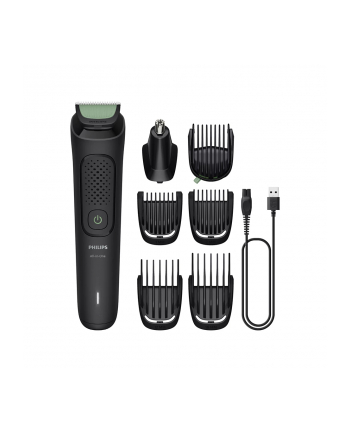 philips Trymer All-in-one Face+Hair MG3930/15 nr 2