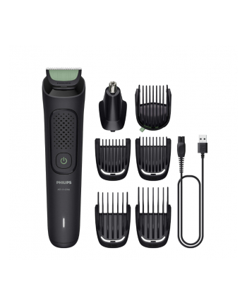philips Trymer All-in-one Face+Hair MG3930/15 nr 2