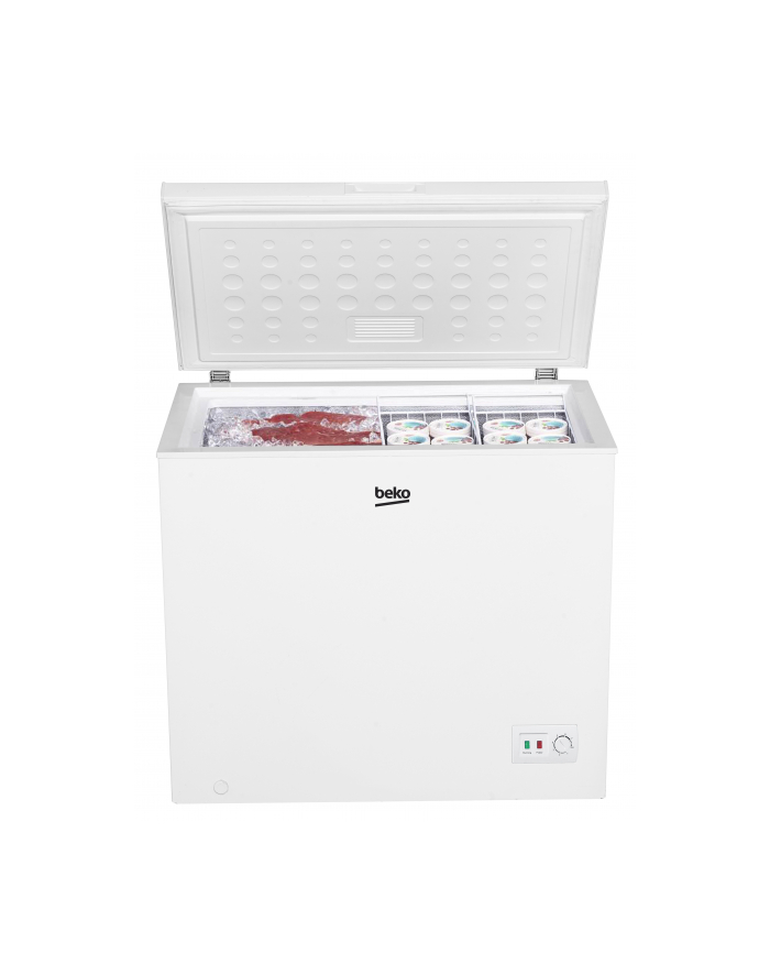 beko Zamrażarka skrzyniowa CF200EWN główny