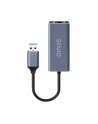 savio Adapter USB-A do RJ-45 Gigabit Ethernet AK-83 - nr 5