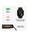 apple Watch Ultra 3 GPS + Cellular, koperta 49 mm z tytanu w kolorze czarnym, opaska Alpine w kolorze czarnym - rozmiar S - nr 3