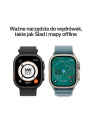 apple Watch Ultra 3 GPS + Cellular, koperta 49 mm z tytanu w kolorze czarnym, opaska Alpine w kolorze czarnym - rozmiar S - nr 4