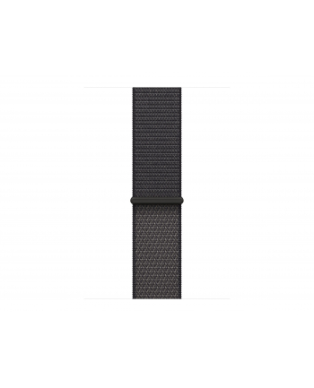 apple Opaska sportowa w kolorze ciemnoszarym do koperty 46 mm