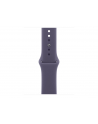 apple Pasek sportowy w kolorze mlecznego fioletu do koperty 42 mm - rozmiar M/L - nr 4
