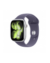 apple Pasek sportowy w kolorze mlecznego fioletu do koperty 46 mm - rozmiar M/L - nr 2