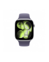 apple Pasek sportowy w kolorze mlecznego fioletu do koperty 46 mm - rozmiar M/L - nr 3