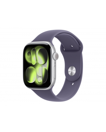 apple Pasek sportowy w kolorze mlecznego fioletu do koperty 46 mm - rozmiar M/L