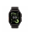apple Opaska Trail w kolorze czarnym/węgla drzewnego do koperty 49 mm - rozmiar M/L - elementy z tytanu w kolorze czarnym - nr 3