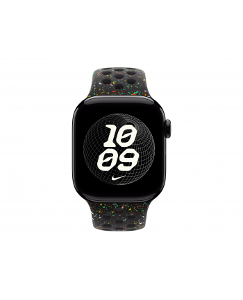 apple Pasek sportowy Nike w kolorze nocnej czerni do koperty 42 mm - rozmiar S/M nr 2