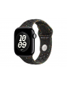 apple Pasek sportowy Nike w kolorze nocnej czerni do koperty 42 mm - rozmiar M/L - nr 5
