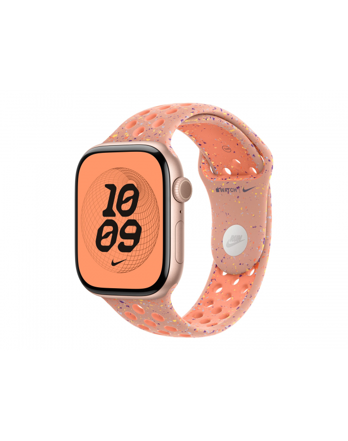 apple Pasek sportowy Nike w kolorze alpejskiego różu do koperty 46 mm - rozmiar S/M główny