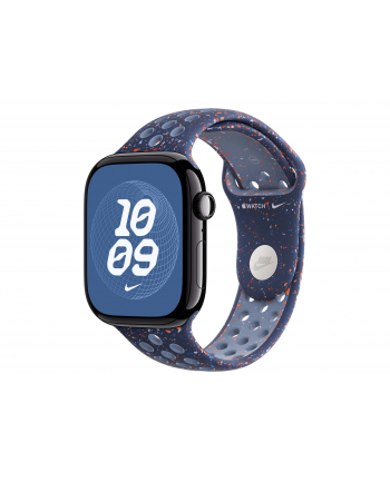 apple Pasek sportowy Nike w kolorze Blue Ribbon do koperty 46 mm - rozmiar M/L nr 1