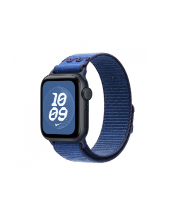 apple Opaska sportowa Nike w kolorze Blue Ribbon do koperty 40 mm