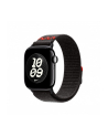 apple Opaska sportowa Nike w kolorze nocnej czerni do koperty 42 mm - nr 2