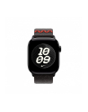 apple Opaska sportowa Nike w kolorze nocnej czerni do koperty 42 mm - nr 3