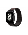 apple Opaska sportowa Nike w kolorze nocnej czerni do koperty 42 mm - nr 5