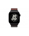 apple Opaska sportowa Nike w kolorze nocnej czerni do koperty 42 mm - nr 6