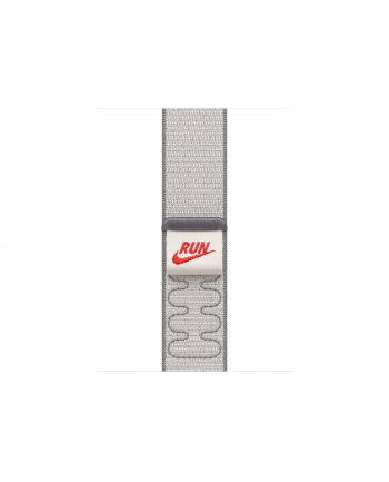 apple Opaska sportowa Nike w kolorze chmurnym szarym do koperty 42 mm