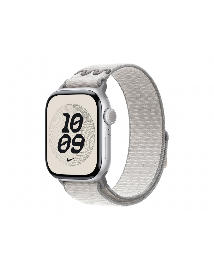 apple Opaska sportowa Nike w kolorze chmurnym szarym do koperty 42 mm główny