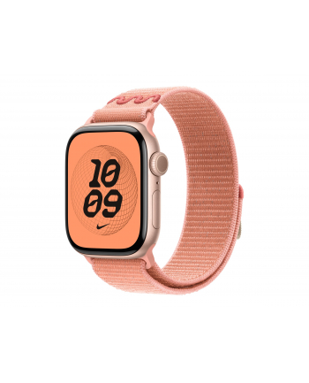 apple Opaska sportowa Nike w kolorze alpejskiego różu do koperty 42 mm nr 1