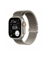 apple Bransoleta mediolańska z tytanu w kolorze naturalnym do koperty 49 mm - rozmiar M - nr 2