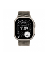 apple Bransoleta mediolańska z tytanu w kolorze naturalnym do koperty 49 mm - rozmiar M - nr 3