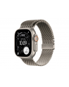 apple Bransoleta mediolańska z tytanu w kolorze naturalnym do koperty 49 mm - rozmiar M - nr 5