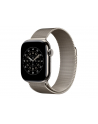 apple Bransoleta mediolańska w kolorze naturalnym do koperty 42 mm - nr 5