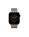 apple Bransoleta mediolańska w kolorze naturalnym do koperty 42 mm - nr 6