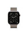 apple Bransoleta mediolańska w kolorze naturalnym do koperty 42 mm - nr 7