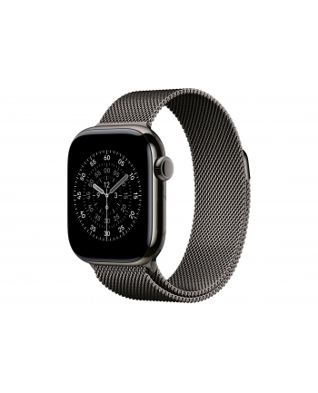 apple Bransoleta mediolańska w kolorze łupku do koperty 42 mm