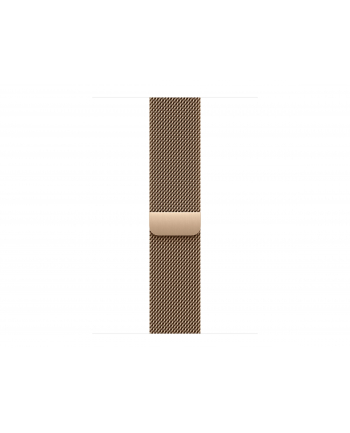 apple Bransoleta mediolańska w kolorze złotym do koperty 46 mm - rozmiar M/L nr 2