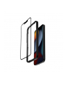 crong Szkło hartowane 3D Armour Glass -  iPhone 16e / iPhone 14 / iPhone 13 / iPhone 13 Pro + ramka instalacyjna - nr 3
