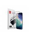 crong 3D Armour Glass - Szkło hartowane iPhone 17 Pro + ramka instalacyjna - nr 1