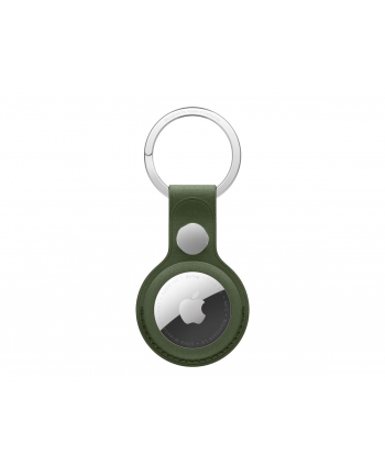 apple Brelok z tkaniny FineWoven do AirTaga - mech