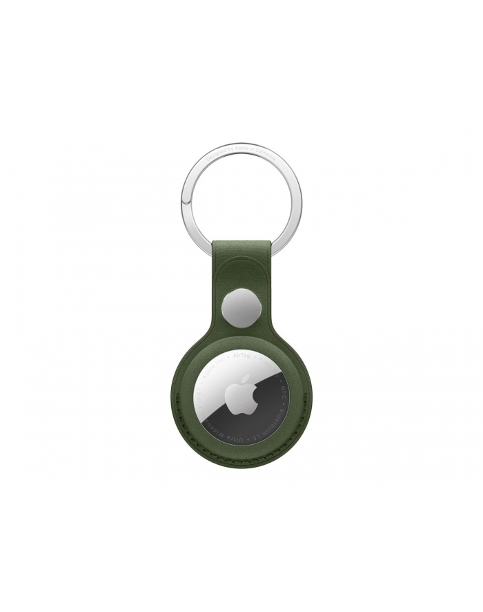 apple Brelok z tkaniny FineWoven do AirTaga - mech główny