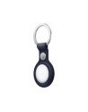 apple Brelok z tkaniny FineWoven do AirTaga - granat - nr 5